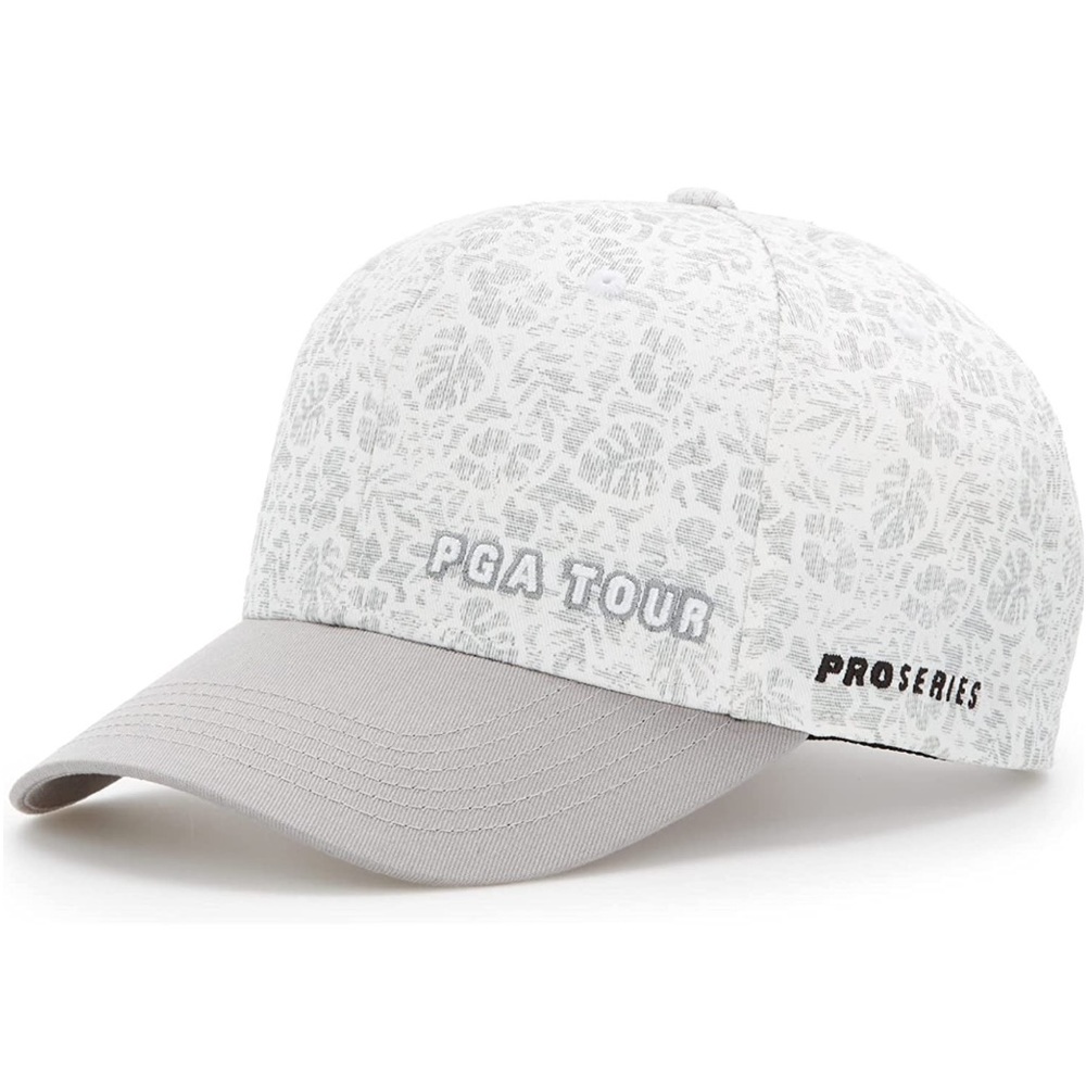 ⛳️ NWT PGA Tour Golf Tropical Casual Friday Hat ⛳️